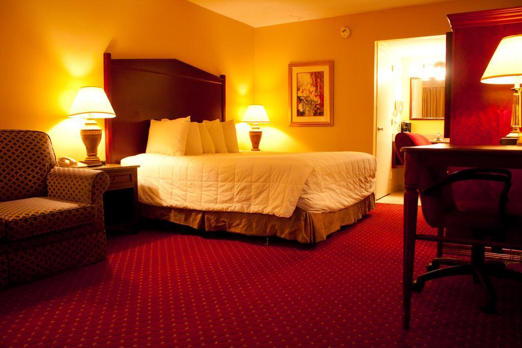 Days Inn By Wyndham Washington Dc/Gateway Номер фото