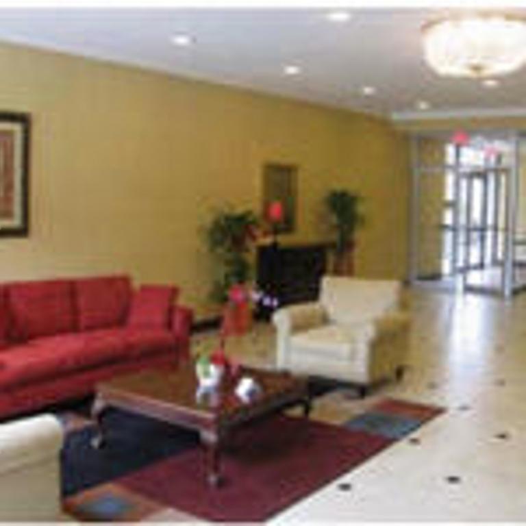 Days Inn By Wyndham Washington Dc/Gateway Интерьер фото