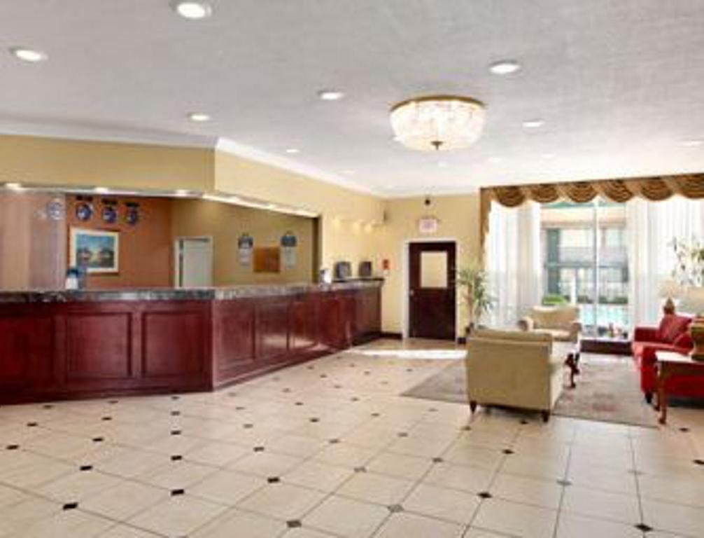 Days Inn By Wyndham Washington Dc/Gateway Экстерьер фото